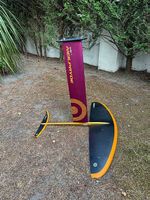 NeilPryde Glide Surf Foil HP 21 komplett Set