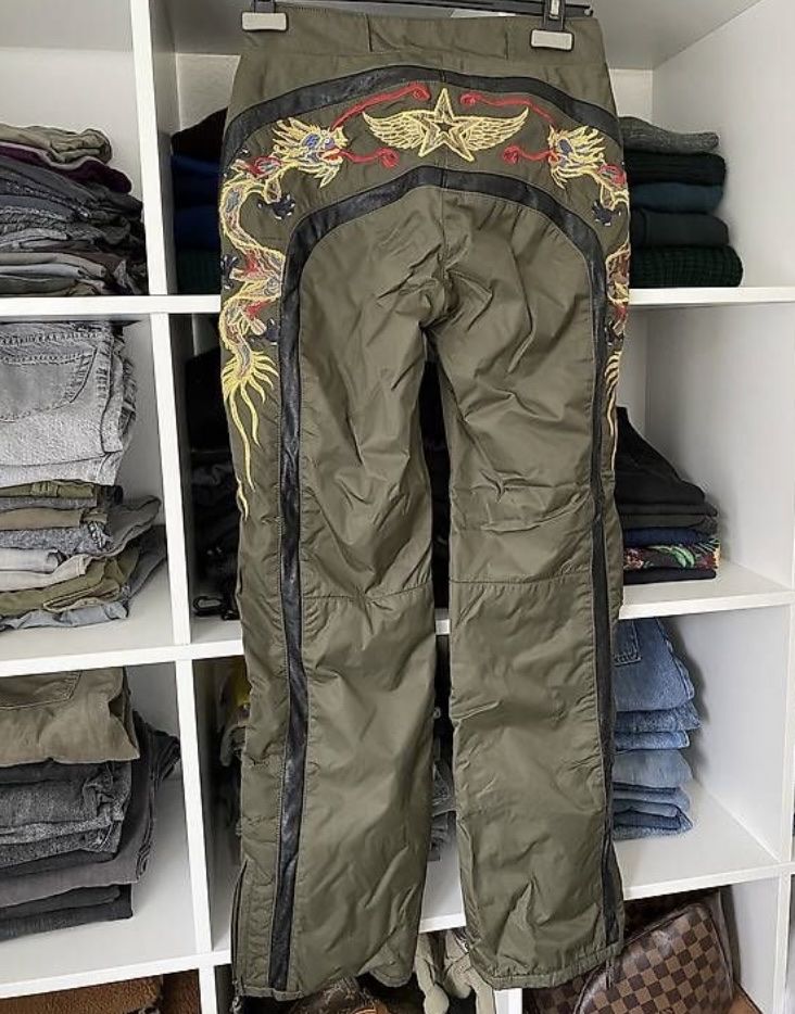 Jet Set Pantaloni: jet set skihose 0 – Usato da adliswil venduto da PRELOVED_