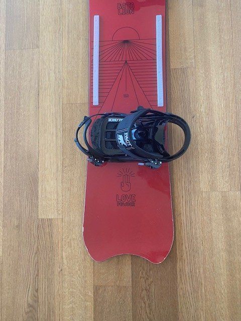 Bataleon Boards: Snowboard Bataleon – D'occasion à Wilen (Sarnen) par Corado 1