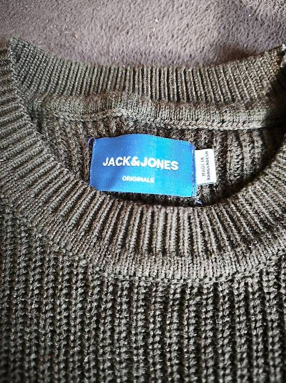 Maglioni & Felpe: Jack & Jones Pullover Strickpullover Neuwertig XL – Usato da Kloten venduto da mt8302 1