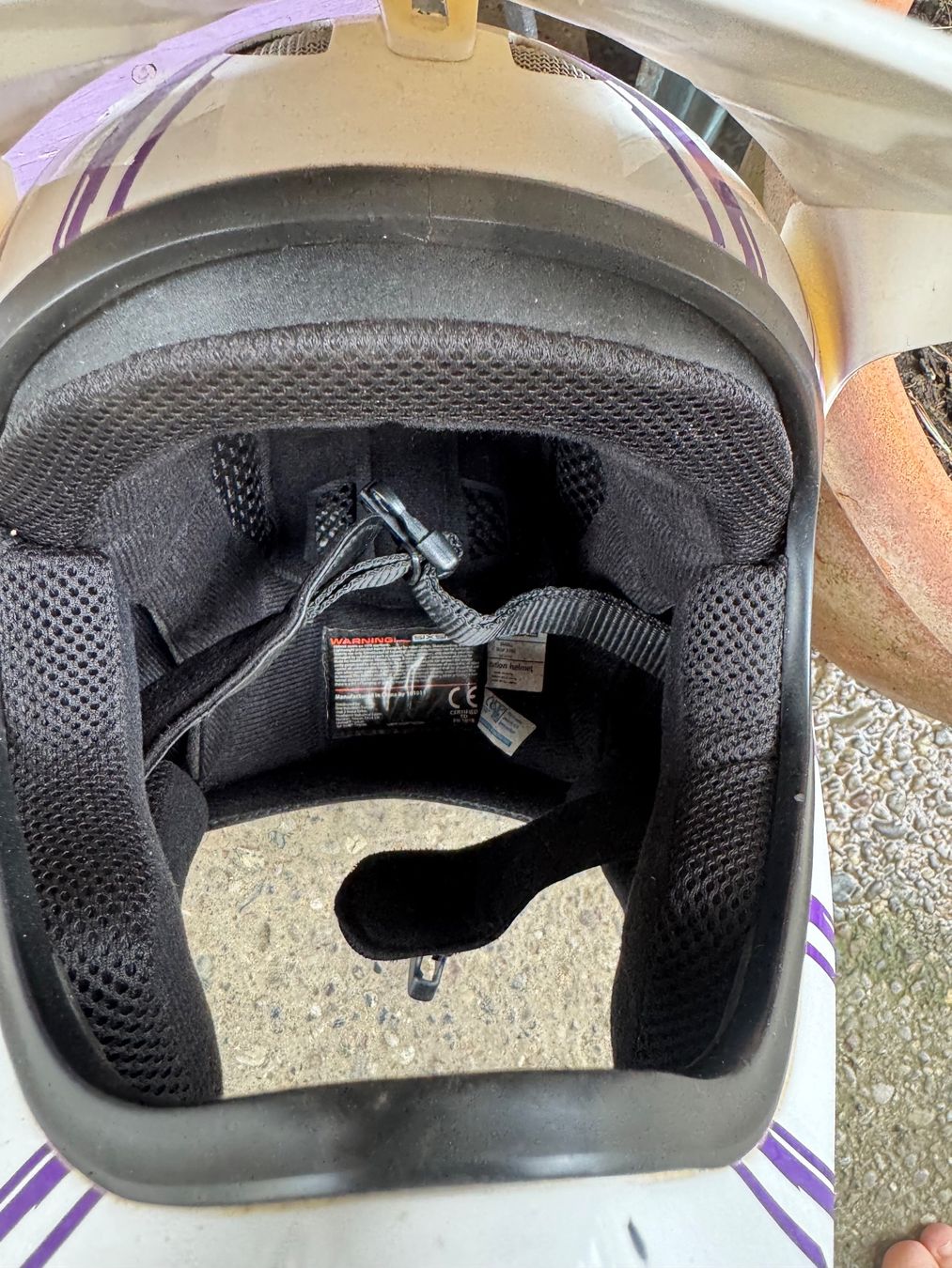 Caschi: Sixsixone Helm – Usato da Bünzen venduto da Voegi8 4