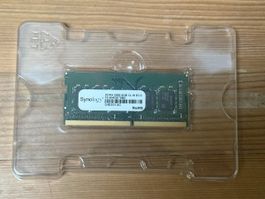 Mémoire Synology DDR4 ECC 4 Go 2666 MHz – D4ES01-4G