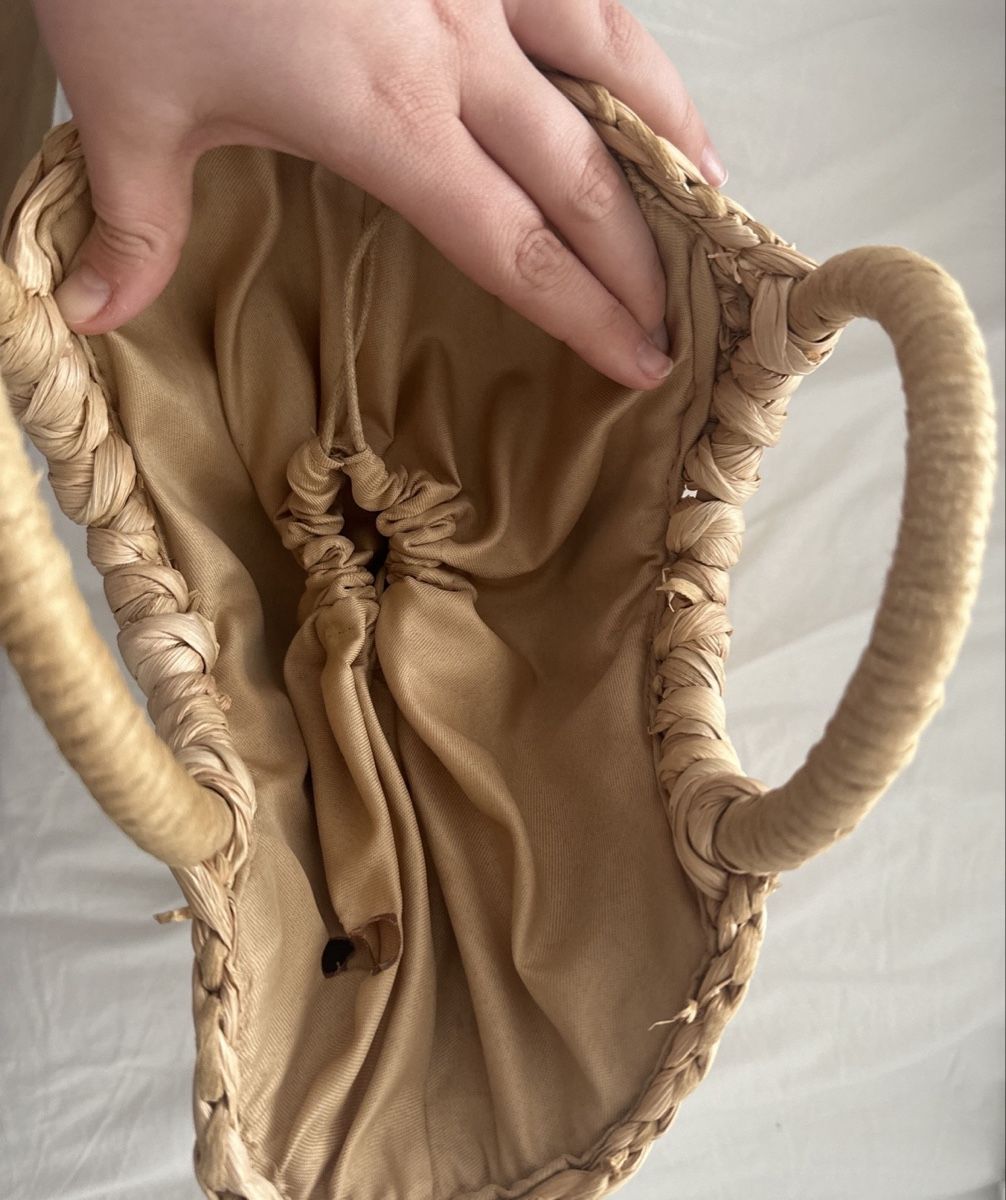 Borse da donna: Kleiner Handtasche Sommer  – Difettoso da Triengen venduto da Meetmeatthebodega 4