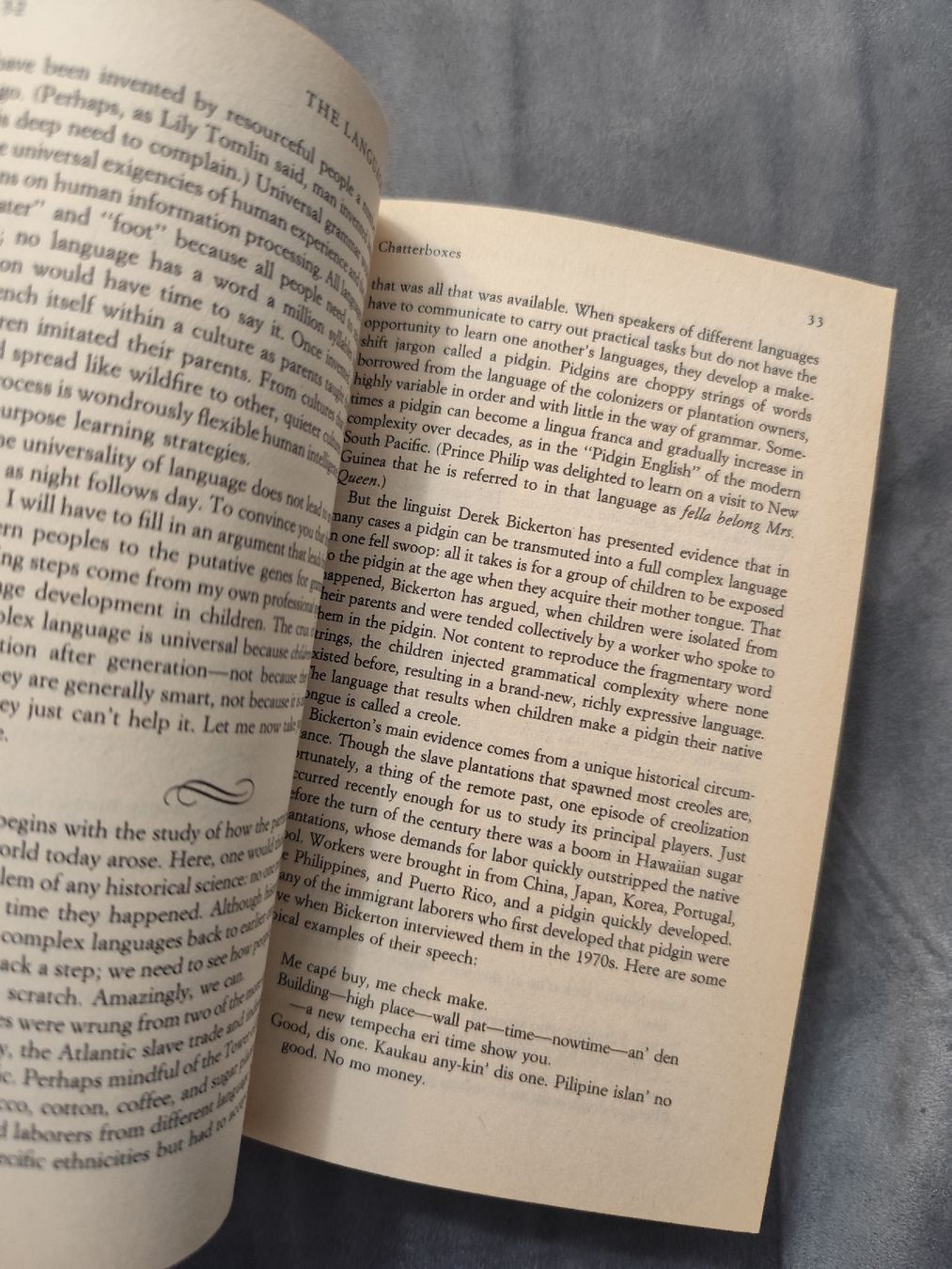 Libri: Steven Pinker "The Language Instinct" – Usato da Mägenwil venduto da VintageGirly 9