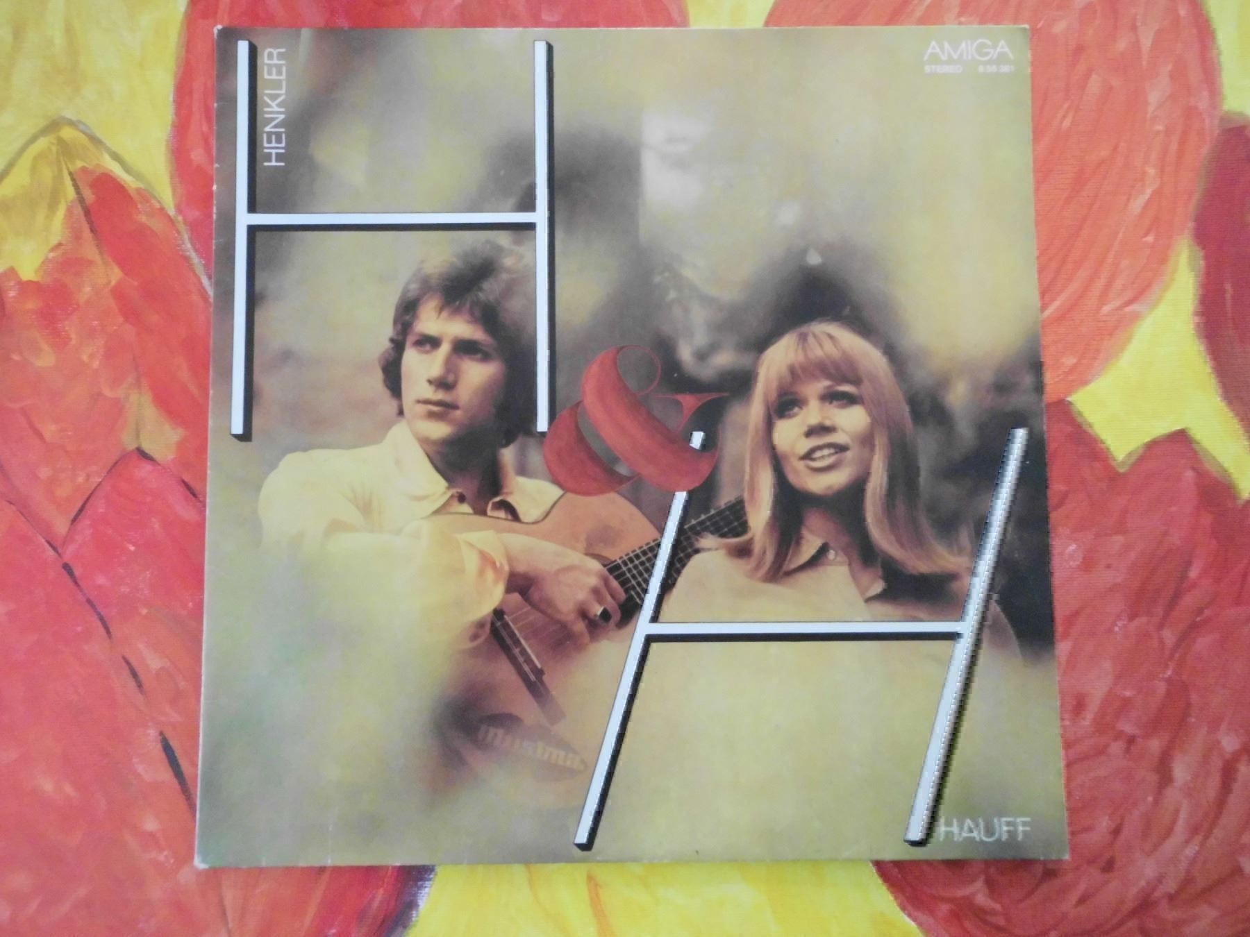 Dischi in vinile: Hauff & Henkler - 1974 – Usato da Gränichen venduto da atze27