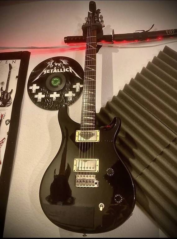 PRS Strumenti musicali: PRS SE Santana – Usato da Basel venduto da ced_kn77 3