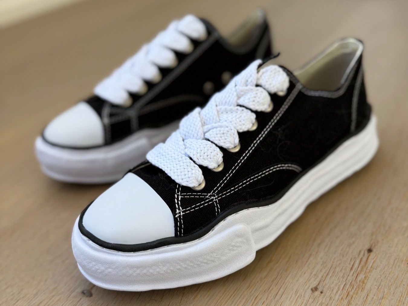 Herrenschuhe: Maison Mihara Yasuhiro Shoes 44 – Neu (gemäss Beschreibung) aus Allschwil von lor_6cgq