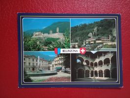 Bellinzona Tessin mehrbildrig