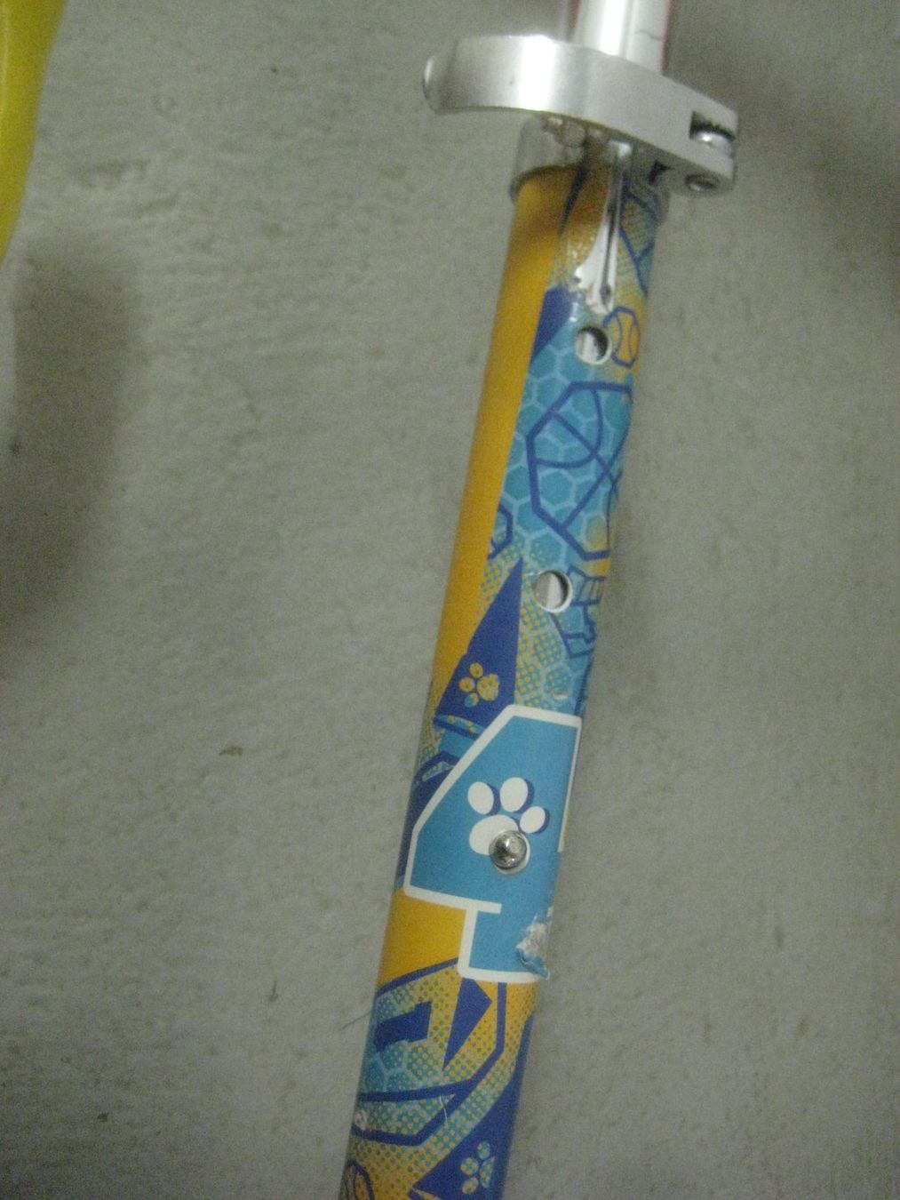 Véhicules pour enfants: KINDER    STREET  SCOOTER – Neuf (Voir description) à Uster par flocke1 6