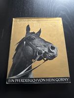 Ein Pferdebuch „O Glück der Erde auf dem Rücken der Pferde“