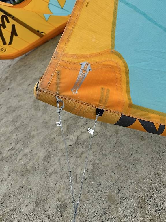 Aquilone: Aile Kite F-one one 13m – Usato da Bavois venduto da fa1891 4