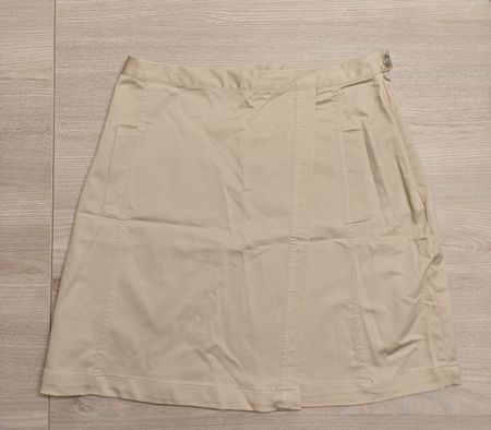 Rock - Beige - Gr. 38