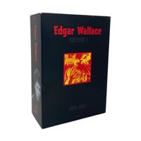 Edgar Wallace Edition 1 1959-1961 4 Filme DVD