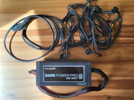 Be Quiet! Dark Power Pro 850W, 80 Plus Platinum Netzteil