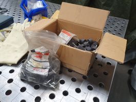 Schleifstifte Zylinderform von Suher