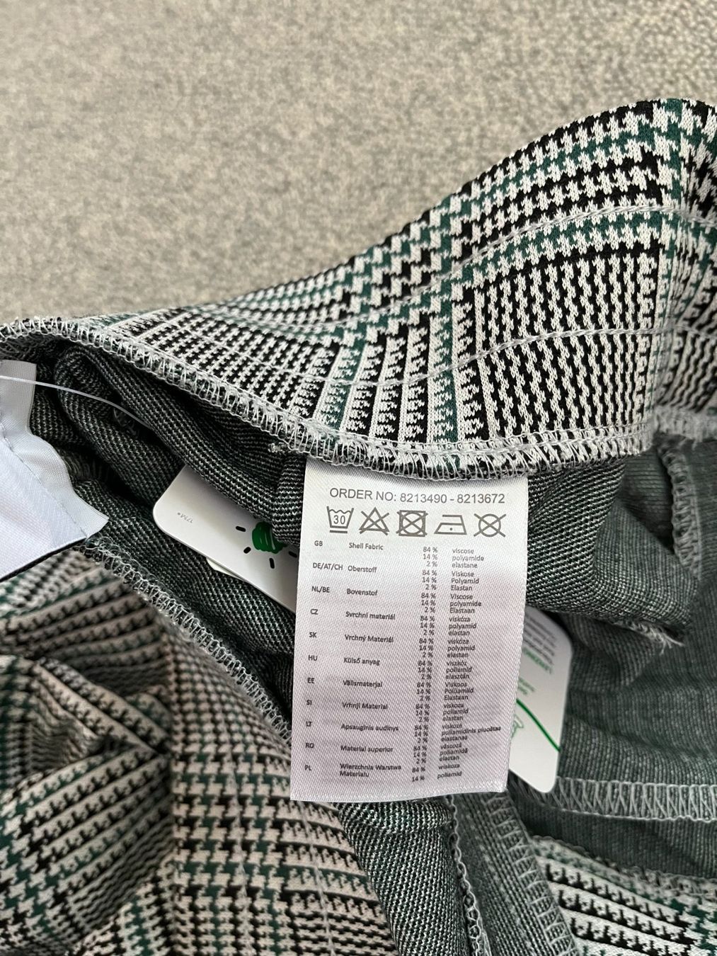 Pantaloni: Fabrikneu Hose Gr S – Nuovo e nell'imballaggio originale da Kleindöttingen venduto da nev_tn7c 2