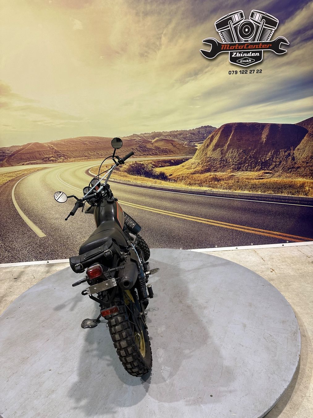 Yamaha Enduro: Yamaha XT 500 1981 ab 6999.00 – Nuovo (secondo la descrizione) da Liebistorf venduto da motocentergmbh 7