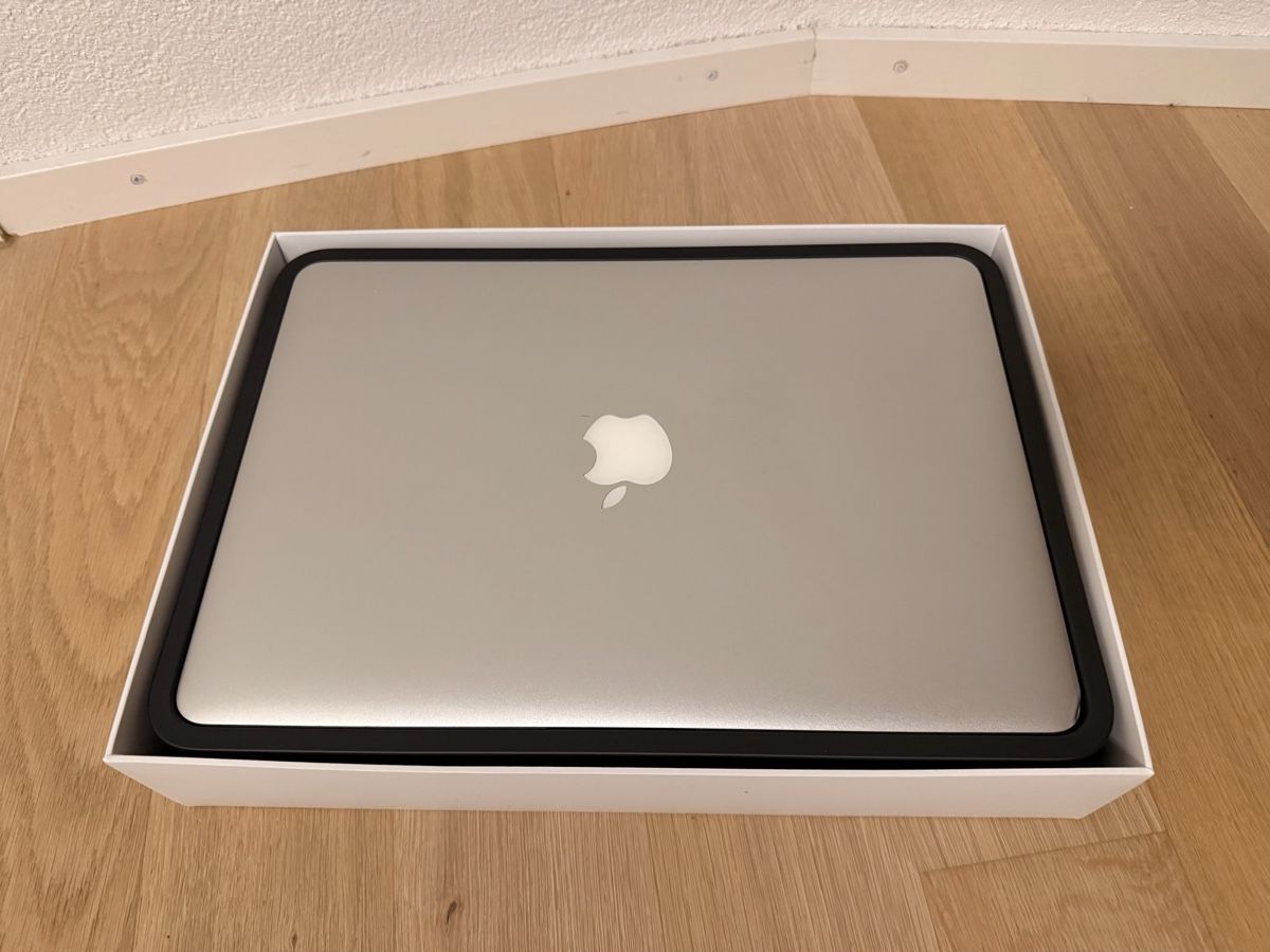 Apple Notebook: Apple MacBook Air 13-inch – Usato da Uitikon Waldegg venduto da chr_7bdv 6