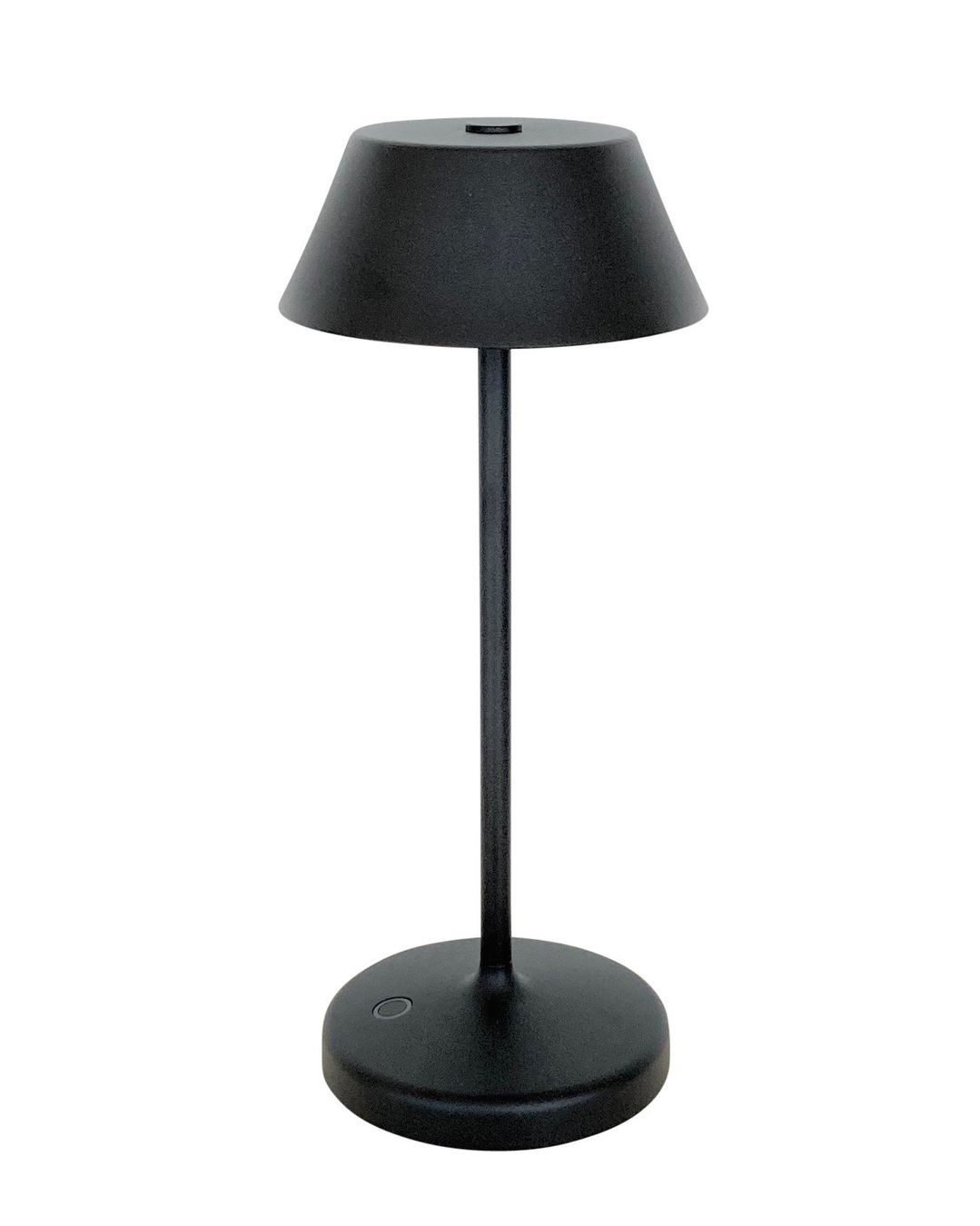 Lampade: Akku Tischleuchte, LED, dimmbar, schwarz - NEU – Nuovo e nell'imballaggio originale da Wallisellen venduto da kingschair