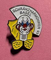 Fasnachts-Pin Schränzharmoniker Basel 1993, Sujet Narr