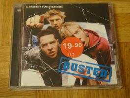 Busted - A Present for Everyone CD
