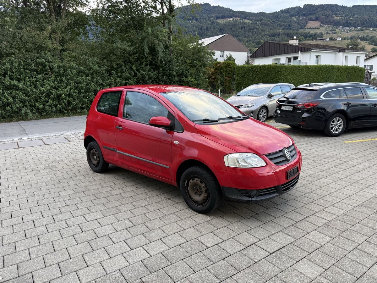 VW Automobili: Vw Fox 1.2 Benzin  – Usato da Marbach SG venduto da Mili.06 3