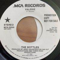 Bottles - Valerie / US-Promo 1982