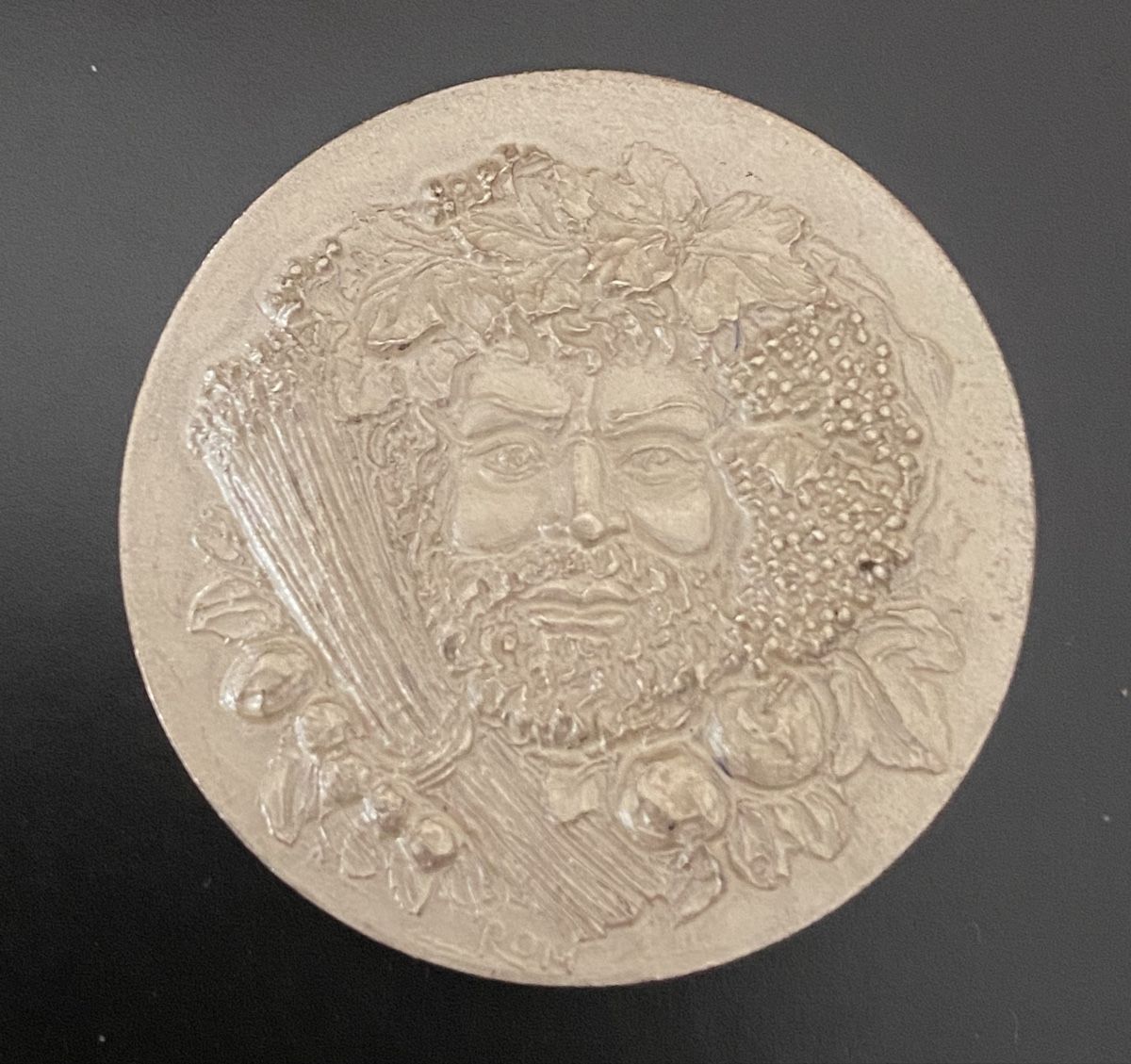 Medaglie: Médaille en argent .999 : ROM – Nuovo (secondo la descrizione) da Genève venduto da Mar7319