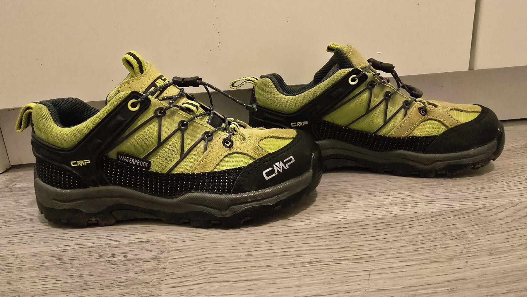 Schuhe für Jungen: CMP Schuhe gr. 30 Waterproof – Gebraucht aus Wängi von tamaso11 1