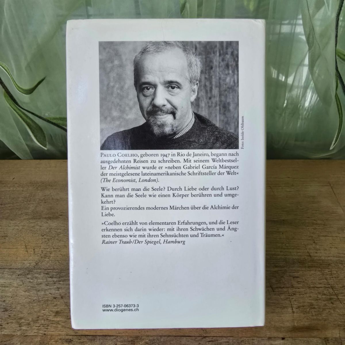 Libri: Paulo Coelho: Elf Minuten Buch – Usato da Merlischachen venduto da Sheavy 3