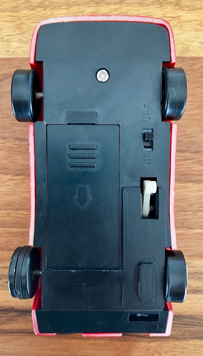 Spielzeuge: 1 Spielzeugauto – Gebraucht aus Wabern von SuperKingChris 4