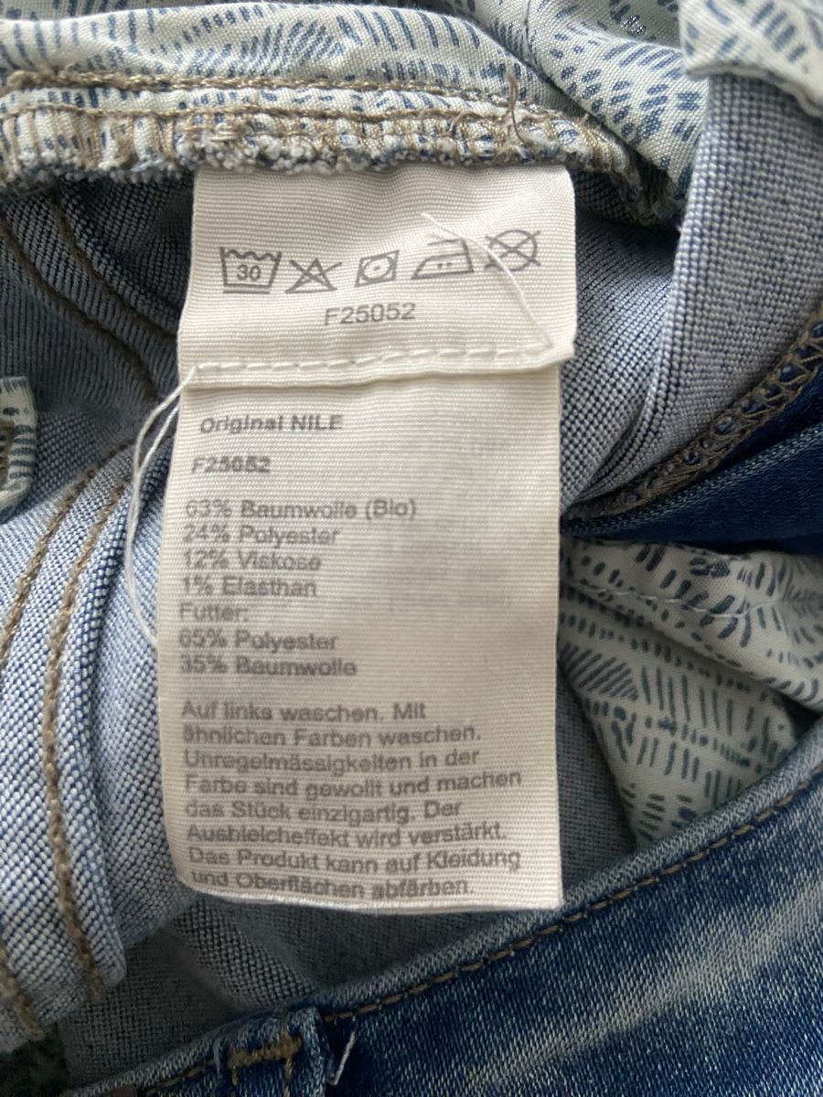 Nile Jeans: Nile Pants – Nuovo (secondo la descrizione) da Wiesendangen venduto da Jafani 5