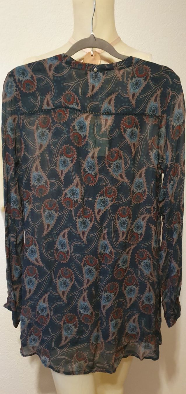 Nile Camicette: NILE Bluse XS, NEU, Viscose – Nuovo e nell'imballaggio originale da Niederbipp venduto da fashionfuchs 6