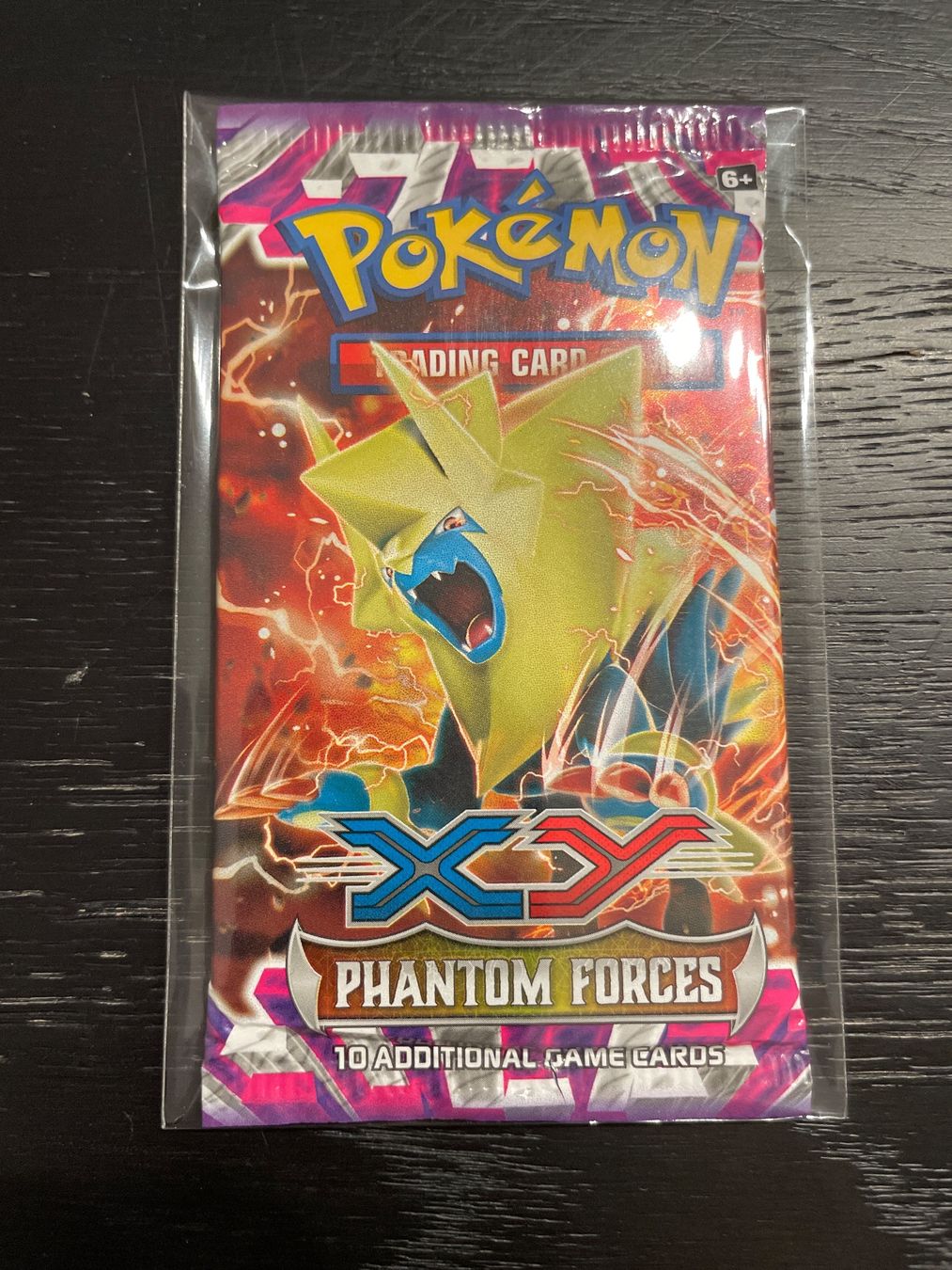 Pokémon Carte collezionabili: Pokemon XY Phantom Forces booster sealed – Nuovo e nell'imballaggio originale da Hugelshofen venduto da Suimosa