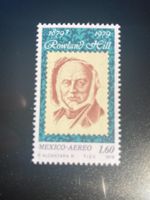 Mexiko 1979 100.Todestag Rowland Hill postfrisch