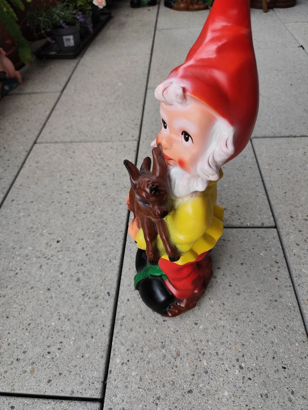 Statuette: Gartenzwerg neu  – Nuovo (secondo la descrizione) da Grossdietwil venduto da bie_2bn5 1