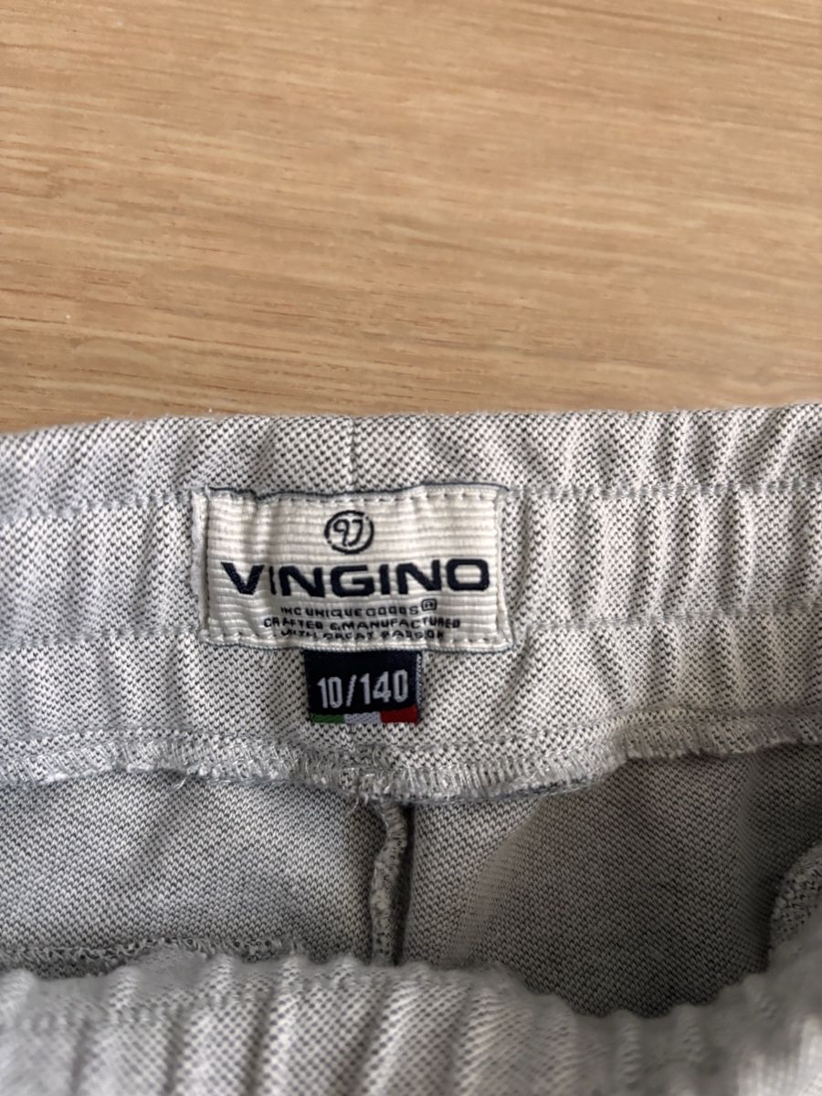 Vingino Pantalons: Vingino Hose Grau Grösse 140  – D'occasion à Weisslingen par Yuna123 2