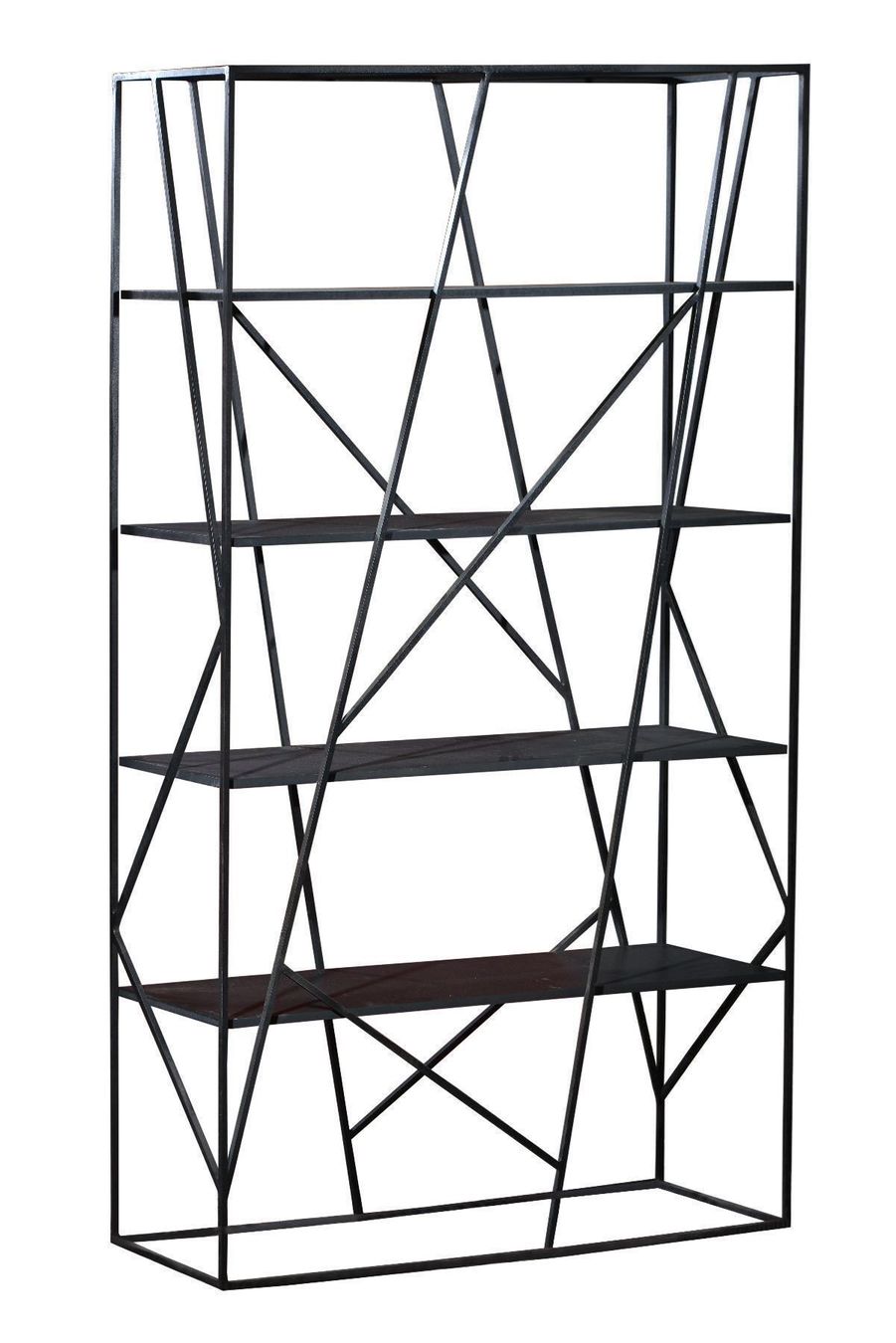Scaffali: Regal ART & DECO Roheisen 4 Ablagen – Nuovo (secondo la descrizione) da Unterentfelden venduto da moebelrufli