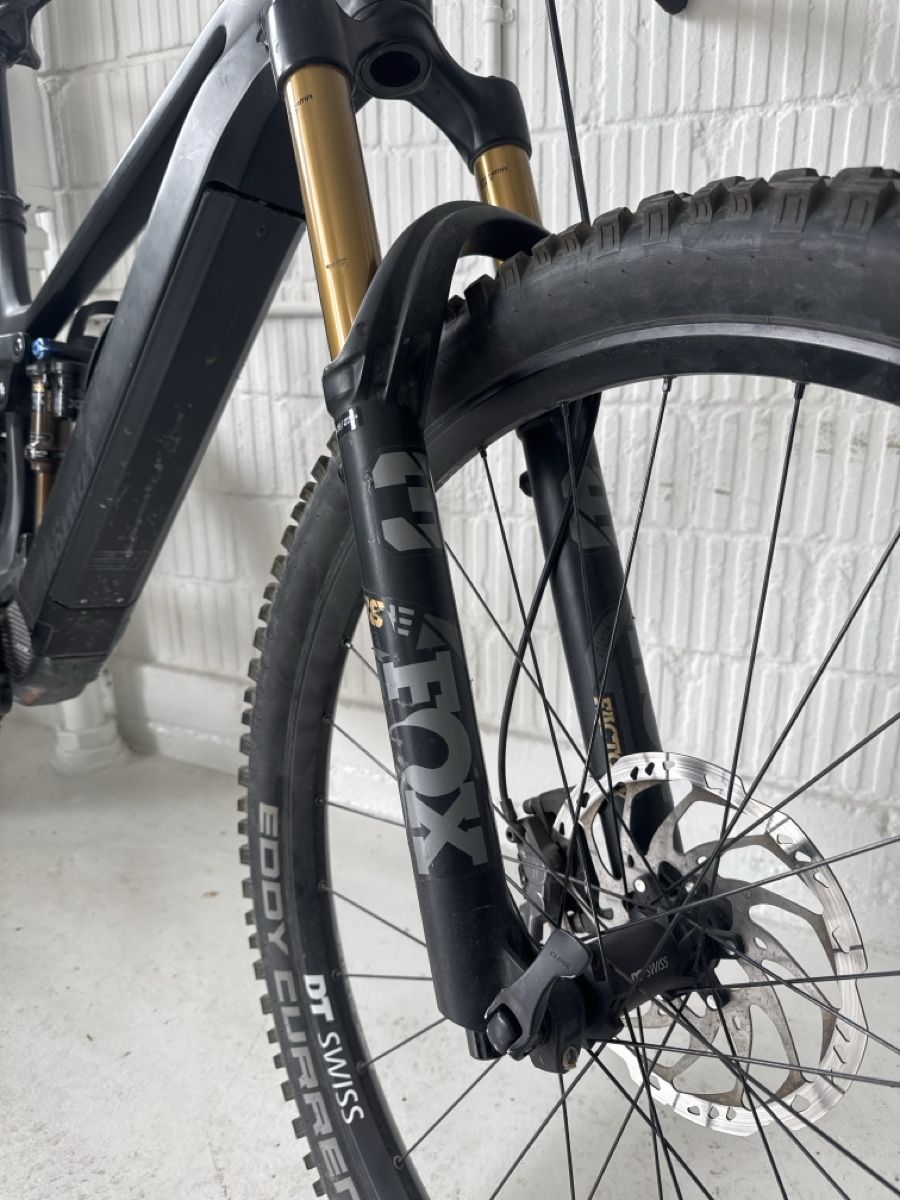 Thömus Biciclette: Thömus Ebike E2 Pro Lightrider Carbon 29“ – Usato da Bern venduto da oceancar 8