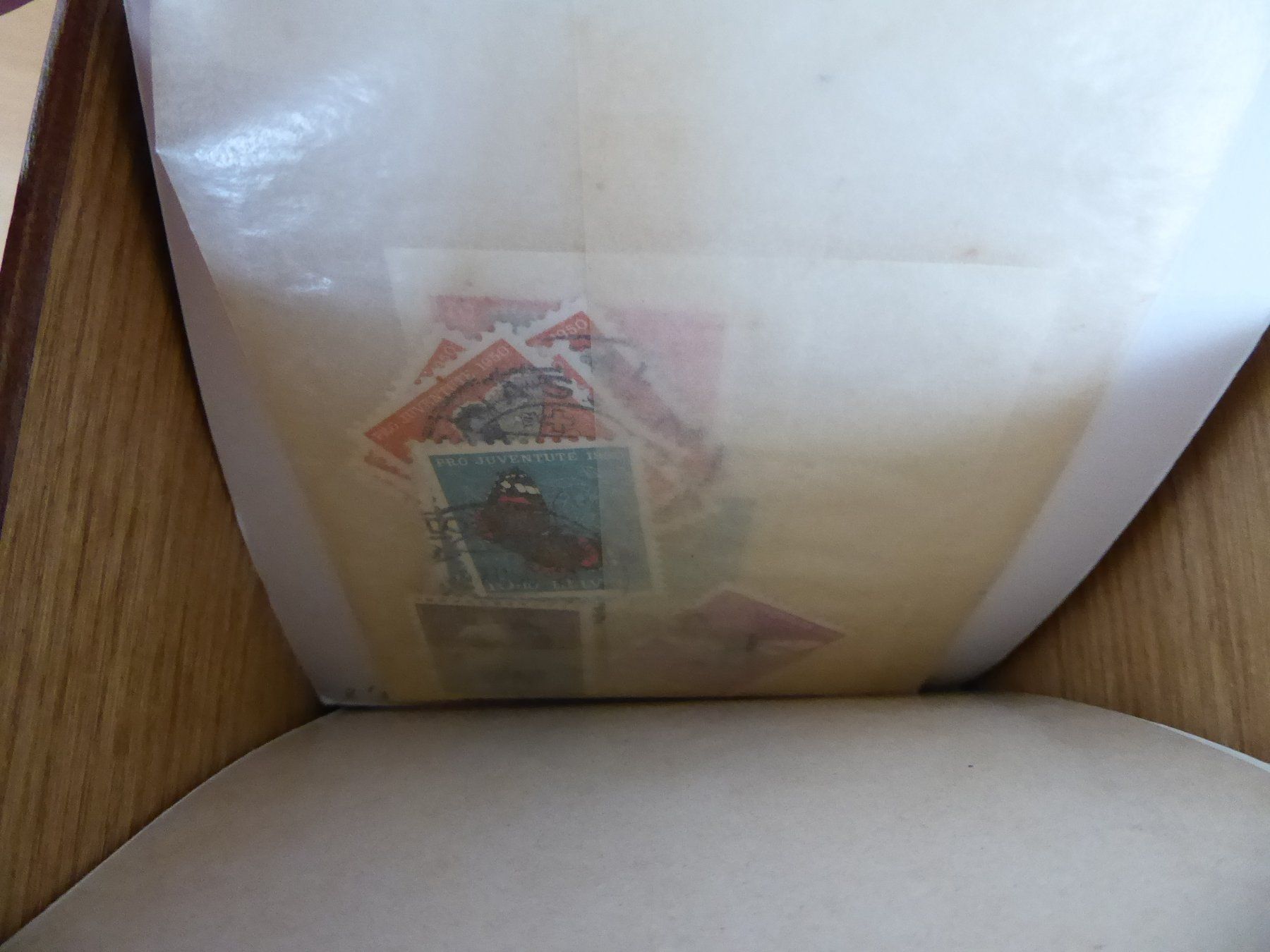 Tutti i francobolli: INTERESSANTER POSTEN BRIEFMARKEN SCHWEIZ – Usato da Rothrist venduto da swisstools 4
