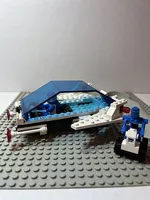 Lego Space 6884/3947 Hyper Pod Explorer