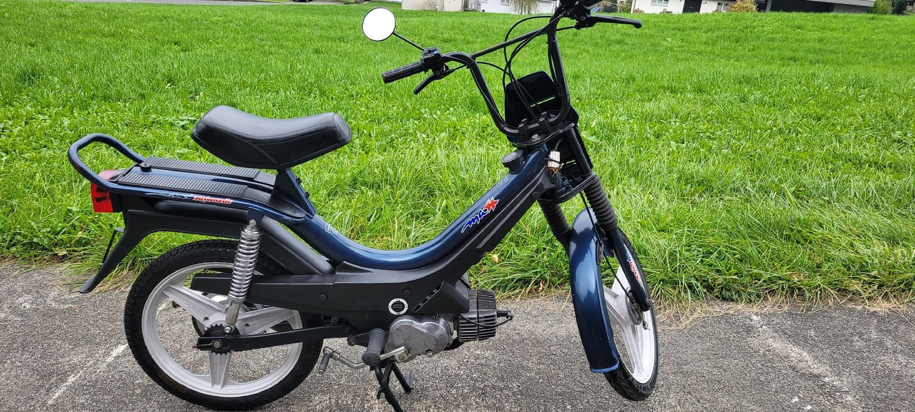 Puch Ciclomotori: Töffli – Usato da Schwyz venduto da KTM2t 3