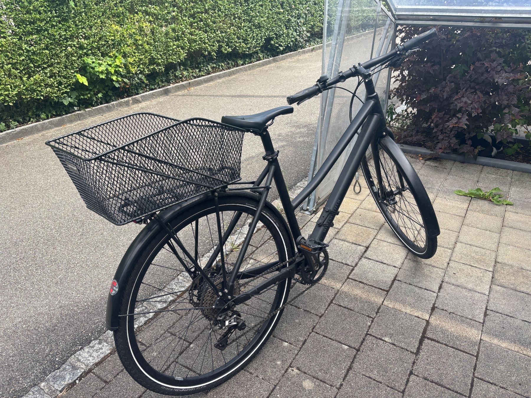 MTB Cycletech Vélos: MTB Cycletech Souplesse Lady City E-Bike – D'occasion à Reinach BL par isa_10 2