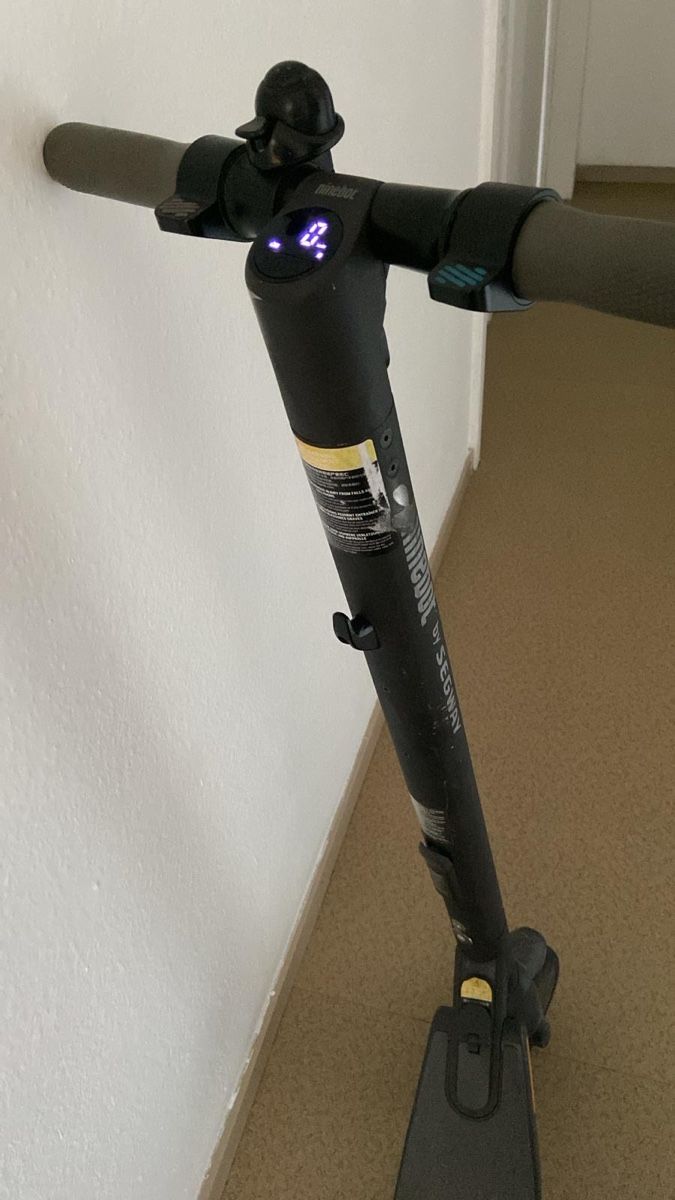 Scooter: E-Scooter – Usato da Pratteln venduto da Omega102 1