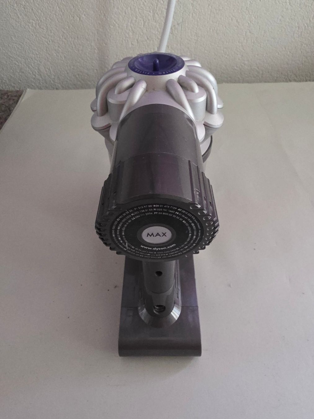 Dyson Aspirapolveri & Accessori: Dyson Staubsauger Sauger Akkusauger – Difettoso da Stein SG venduto da nxr_vzv9 3