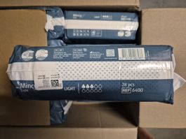 Absorin Mincy Light 16 Pakete a 28 Stk