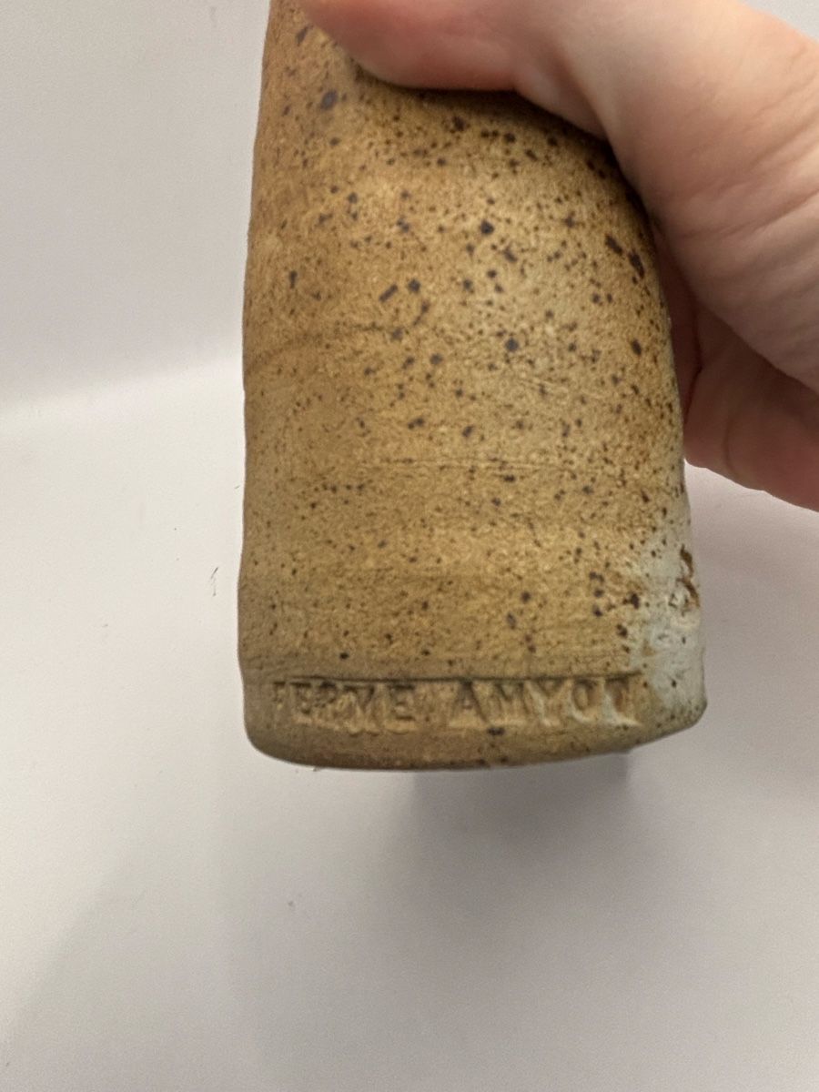 Flaschen: Bouteille céramique vintage avec bouchon – Gebraucht aus Genève von sho_67qj 2