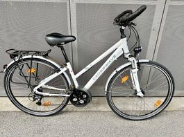 Crosswave Country Trekkingbike / Citybike  Shimano Deore 