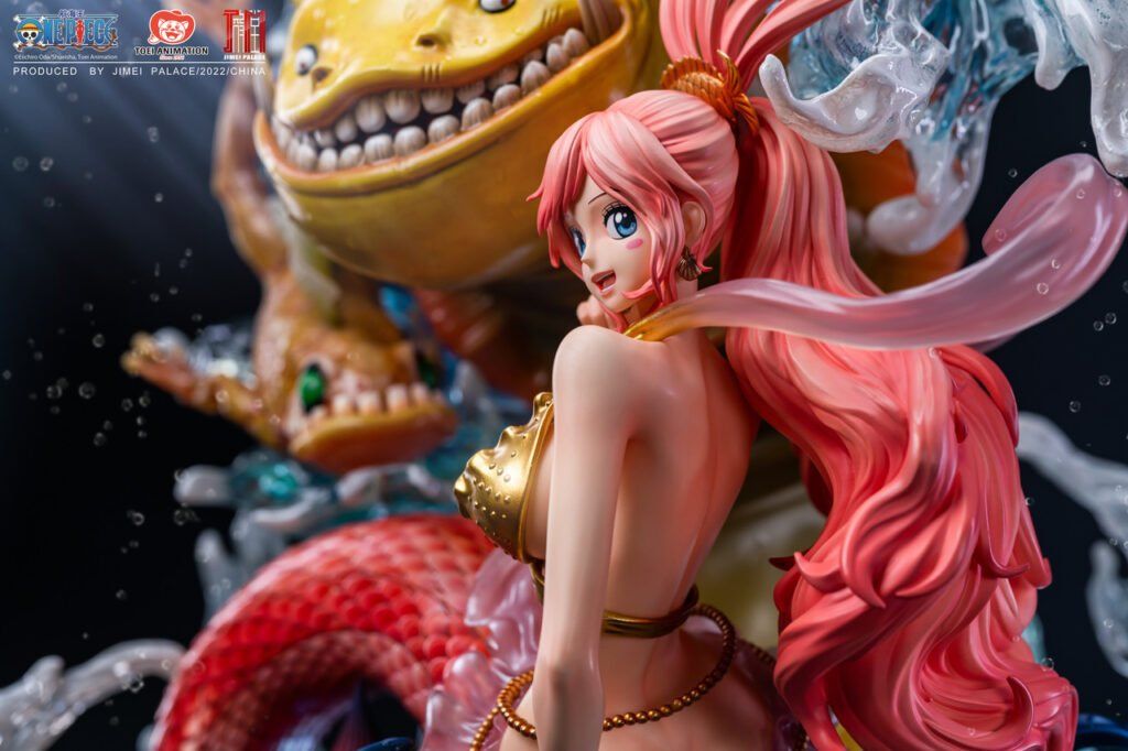 Statuette: One Piece Shirahoshi – Usato da Niederrohrdorf venduto da elwey 3