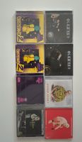 diverse CDs Originalverpackt